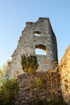 Stari grad - Vipava